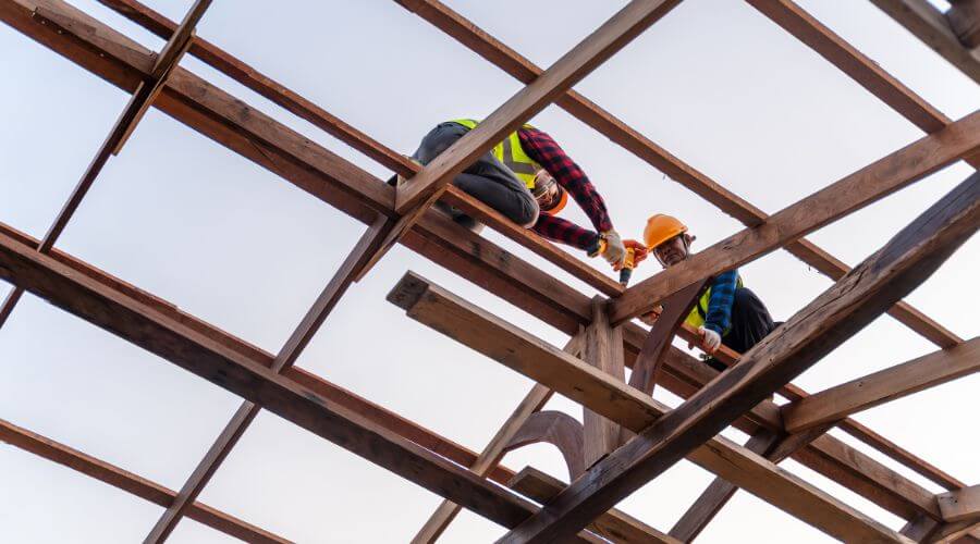 Professional New roof installation in Allendale, NJ